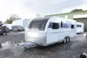 The Adria Alpina Colorado caravan
