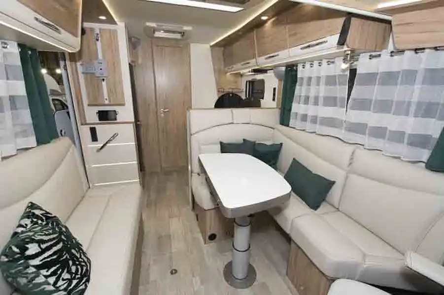 Much of the appeal of the Pilote lies in its spacious lounge - © Warners Group Publications, 2019 (Click to view full screen)