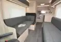 The Auto-Trail Expedition C63 motorhome view rearwards