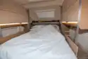 The lockers don't come down with the bed