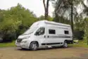 The Vantage Sky campervan