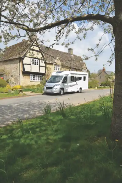 The Elddis Marquis Majestic 150 (Click to view full screen)