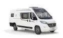 The Rapido V62 campervan