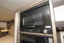 Close-up of the oven in the Knaus Live I 700 MEG motorhome