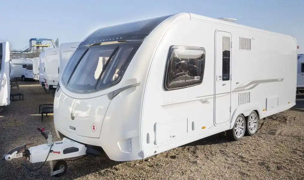 Bessacarr Cameo 645 - caravan review (Click to view full screen)