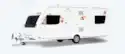 The Xplore 585 caravan