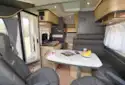 The Itineo Nomad CM660 A-class motorhome interior