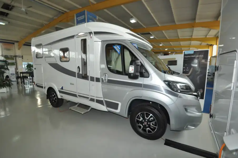 The Hymer Van 374 (Click to view full screen)