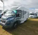 The Swift Select Compact C500 low-profile motorhome 