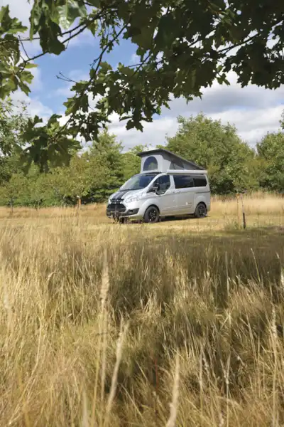 Auto-Campers Day Van Eco-line Series (Click to view full screen)