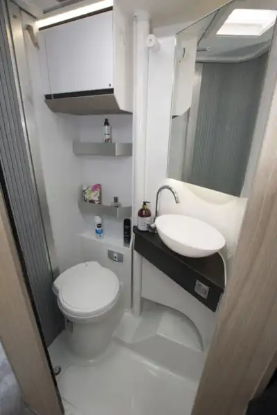 Adria Compact washroom (Click to view full screen)