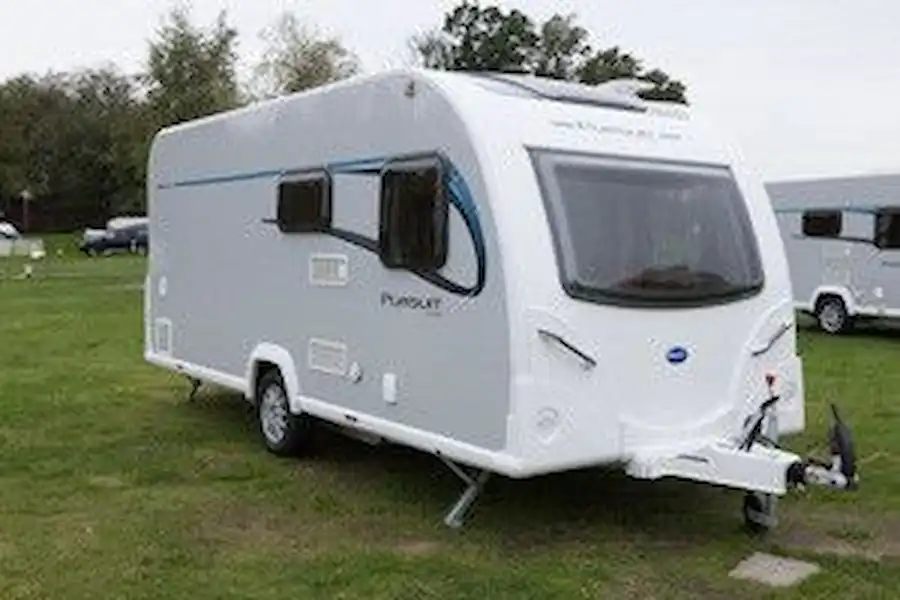Bailey Pursuit 430-4 - caravan review (Click to view full screen)