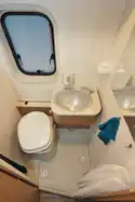 A basic washroom