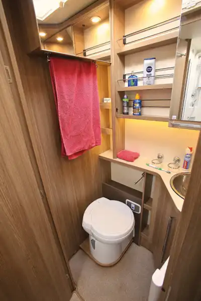 A well-designed washroom (Click to view full screen)