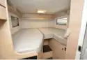 The Chausson S697GA First Line motorhome beds