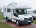 Trigano Tribute T620 (2010) - motorhome review