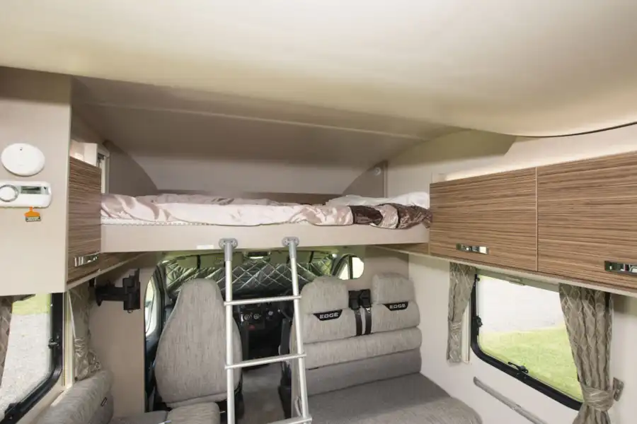 The overcab bed © Warners Group Publications 2019 (Click to view full screen)