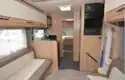 View aft in the Auto-Trail Tracker SB motorhome