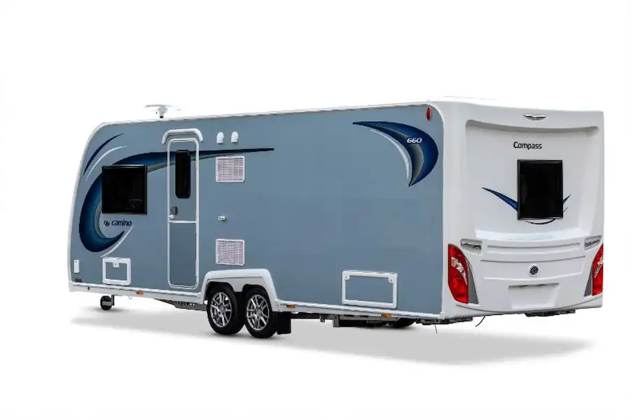 Compass Camino 660 rear (Click to view full screen)