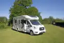 The Chausson 720 motorhome