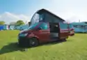 The Custom Camper Solutions Breeze campervan 