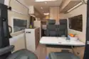 The Hymer Grand Canyon, from front through to rear