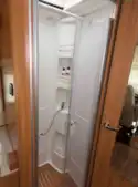 The separate shower