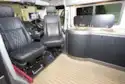 Cab seats in the VisionTech 20/20 Vision campervan