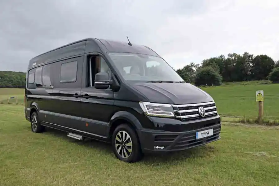 The Knaus BoxDrive 680 ME © Warners Group Publications, 2019 (Click to view full screen)