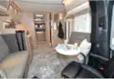 The Coachman Travel Master 545 low profile motorhome layout