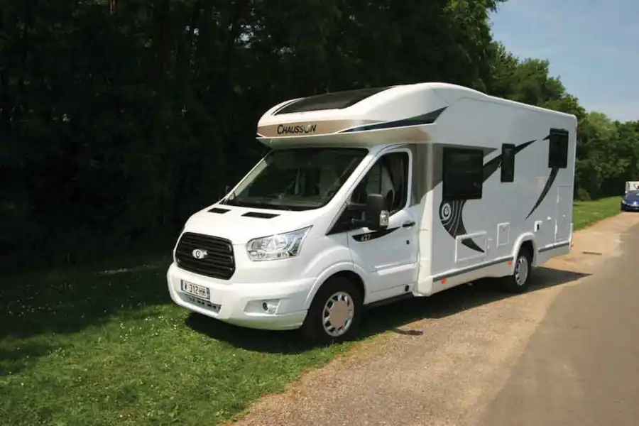 Chausson 627 GA Flash Special Edition  (Click to view full screen)