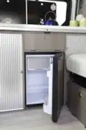 The fridge