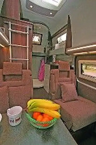 Hillside Buxton - motorhome review (Click to view full screen)