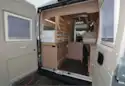 The Laika Ecovip 540 Da Vinci Edition campervan rear
