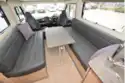 View forwards in the Auto-Trail Grande Frontier GF-70 motorhome