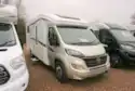 Hymer T-CL 698 Golden Limited