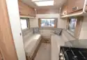The Swift Select Compact C500 low-profile motorhome rear lounge