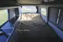 The bed in the HemBil Urban campervan