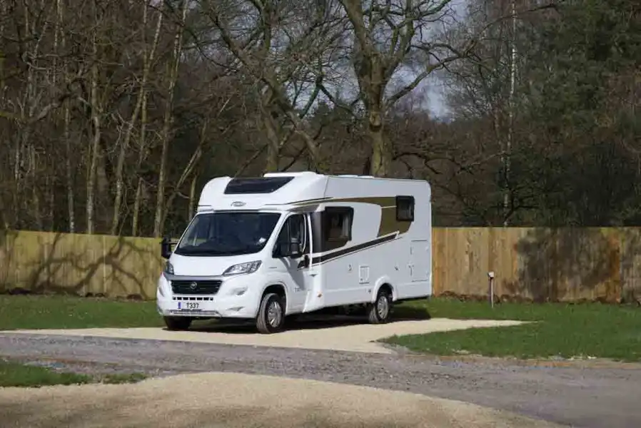 The Carado T337 offers good quality for a so-called 'budget' motorhome - © Warners Group Publications, 2019 (Click to view full screen)