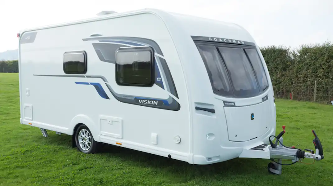 Coachman Vision Design Edition 450 (Click to view full screen)