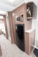 A big fridge