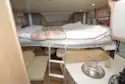 The drop down bed in the McLouis Fusion 360 motorhome