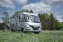 The Hymer B-Class MC I 580 motorhome - picture courtesy of Erwin Hymer