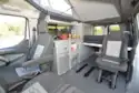 The interior of the Auto-Campers Day Van Eco-line Series