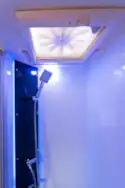 A good extractor fan above the shower