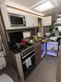 A very well equipped kitchen