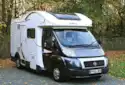 Roller Team T-Line 590 – motorhome review
