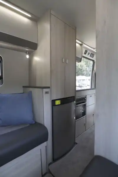 Inside the Auto-Trail Adventure 65 campervan (Click to view full screen)