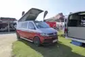 The Imperial VW T6 L-shape campervan