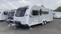 The Coachman Laser 875 caravan